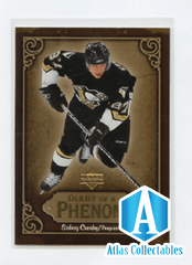 2005-06 Upper Deck Diary of a Phenom #DP24 Sidney Crosby Penguins